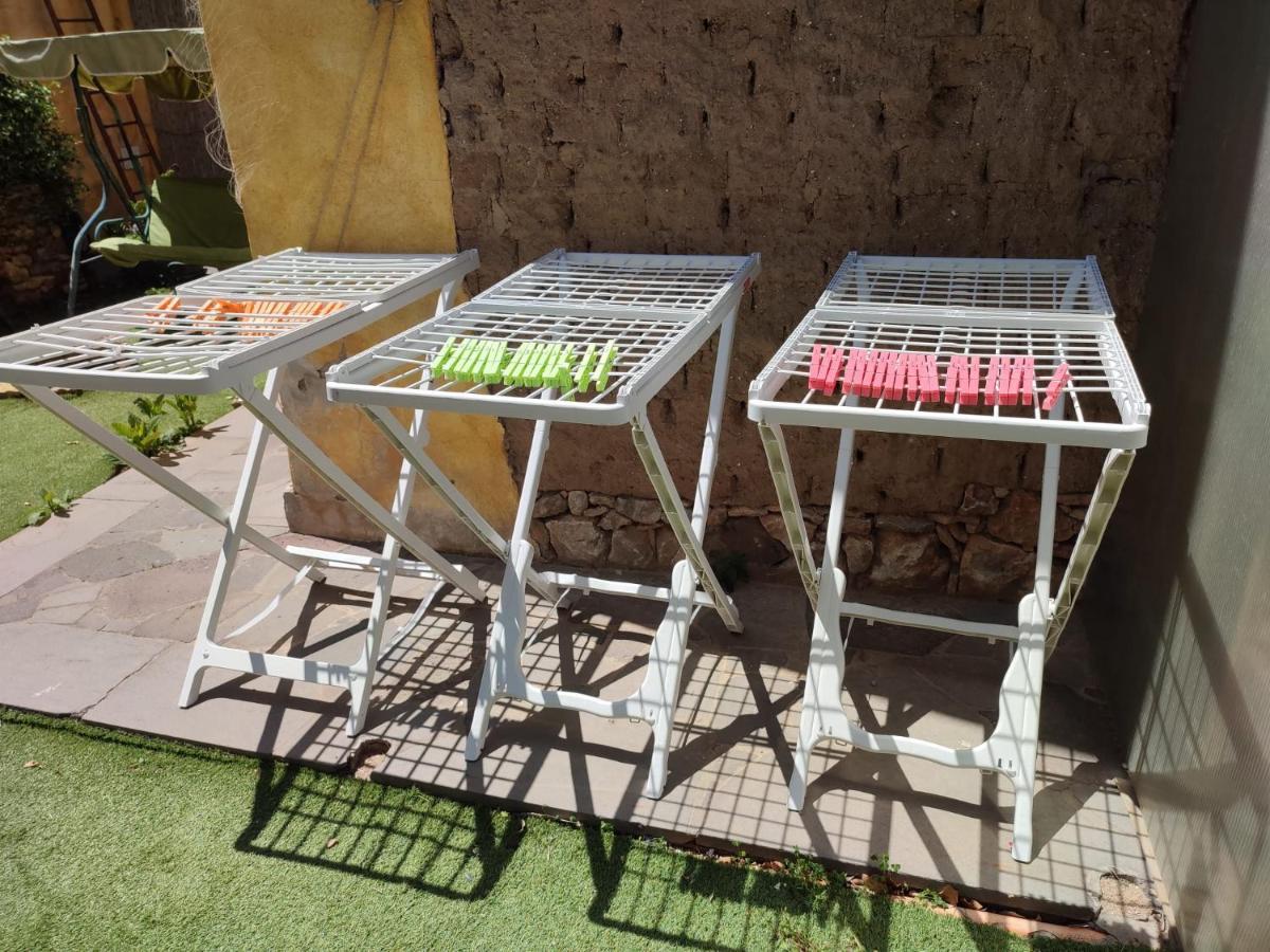 Càbras Affittacamere Shardana מראה חיצוני תמונה