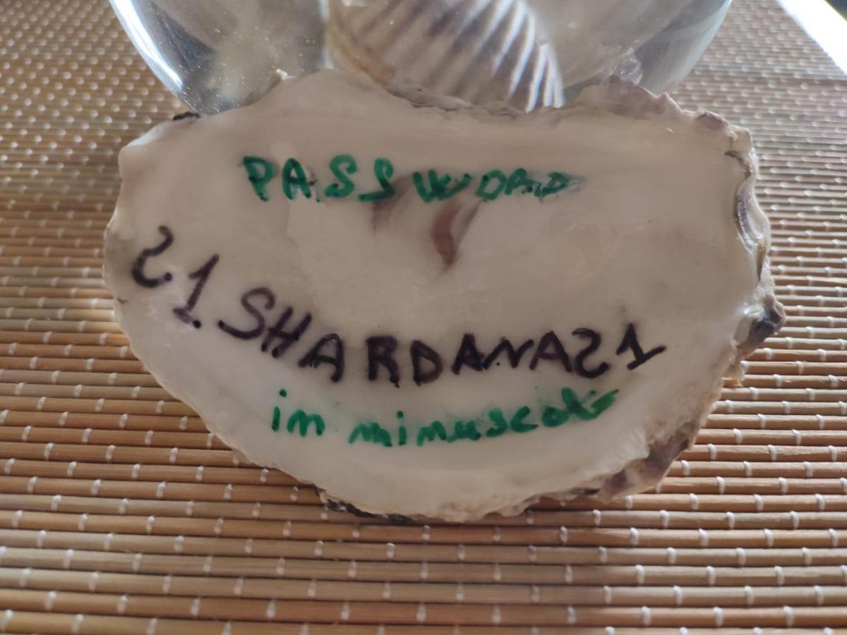 Càbras Affittacamere Shardana מראה חיצוני תמונה