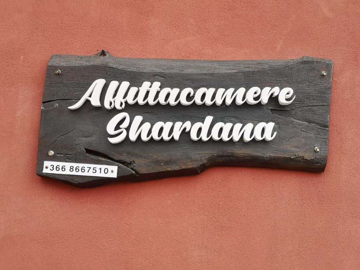 Càbras Affittacamere Shardana מראה חיצוני תמונה